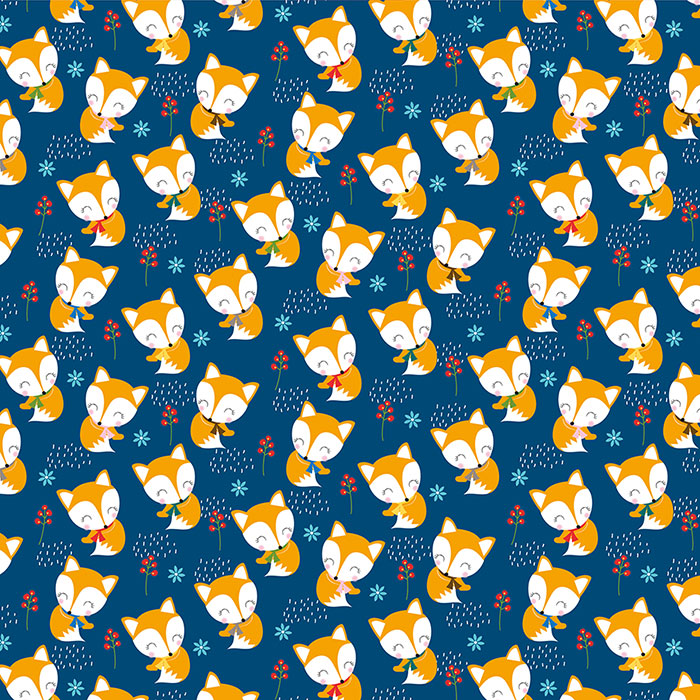 Shy Foxes