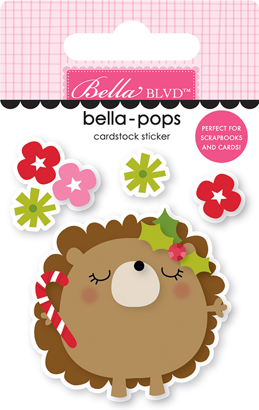 Hedge Hugs Bella-Pops (12 pc)