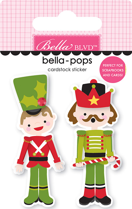 Nutty Or Nice Bella-Pops (12 pc)