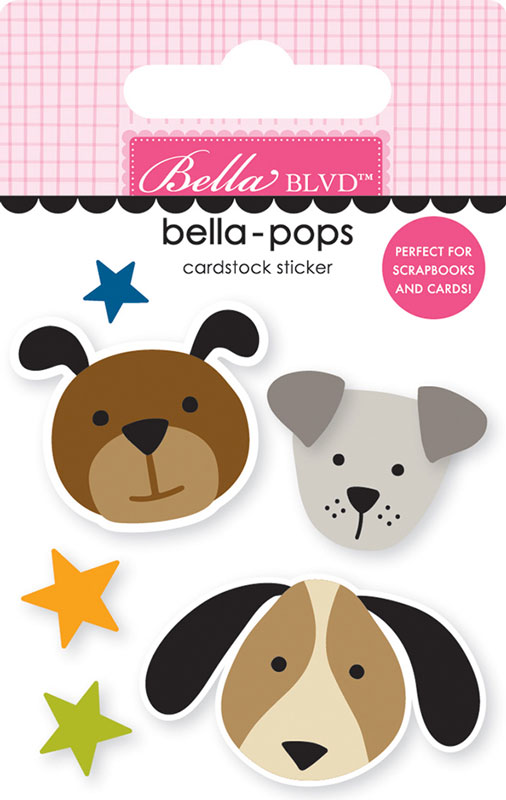 Pups Bella-pops (12 pc)