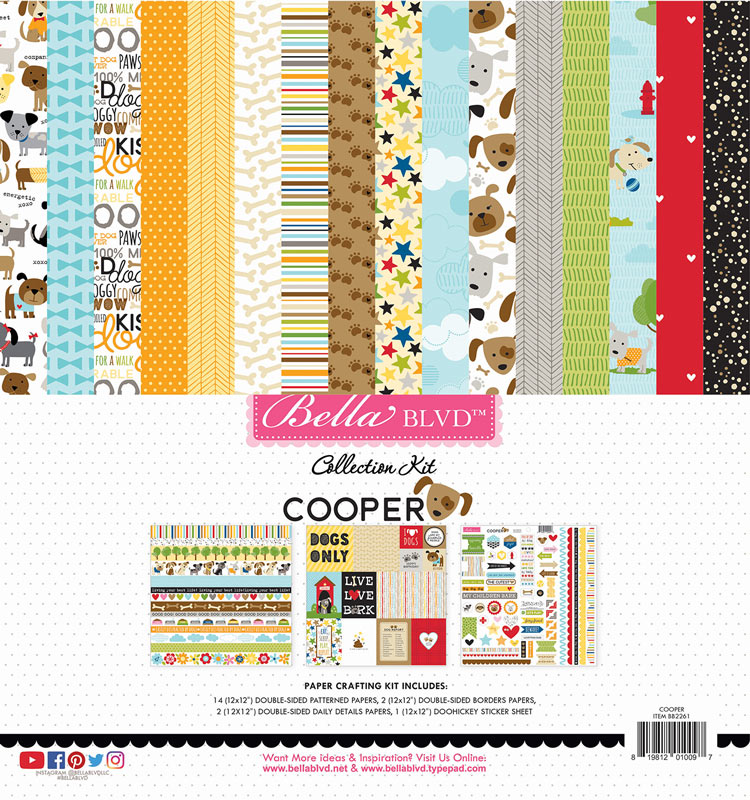 Cooper Collection Kit (6 pc)