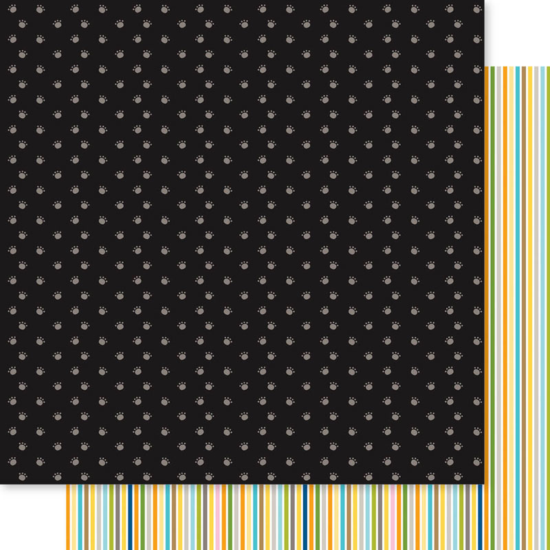 Pawsome Double-Sided Cardstock (25 pc)