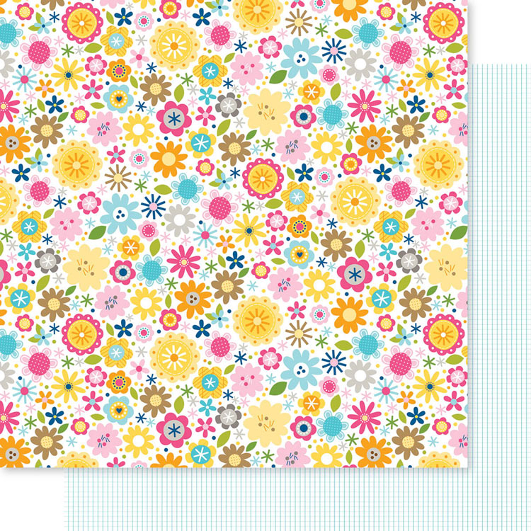 Smitten Double-Sided Cardstock (25 pc)