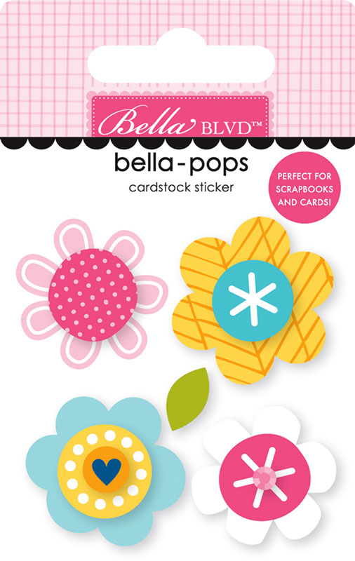 Blossoms Bella-pops (12 pc)