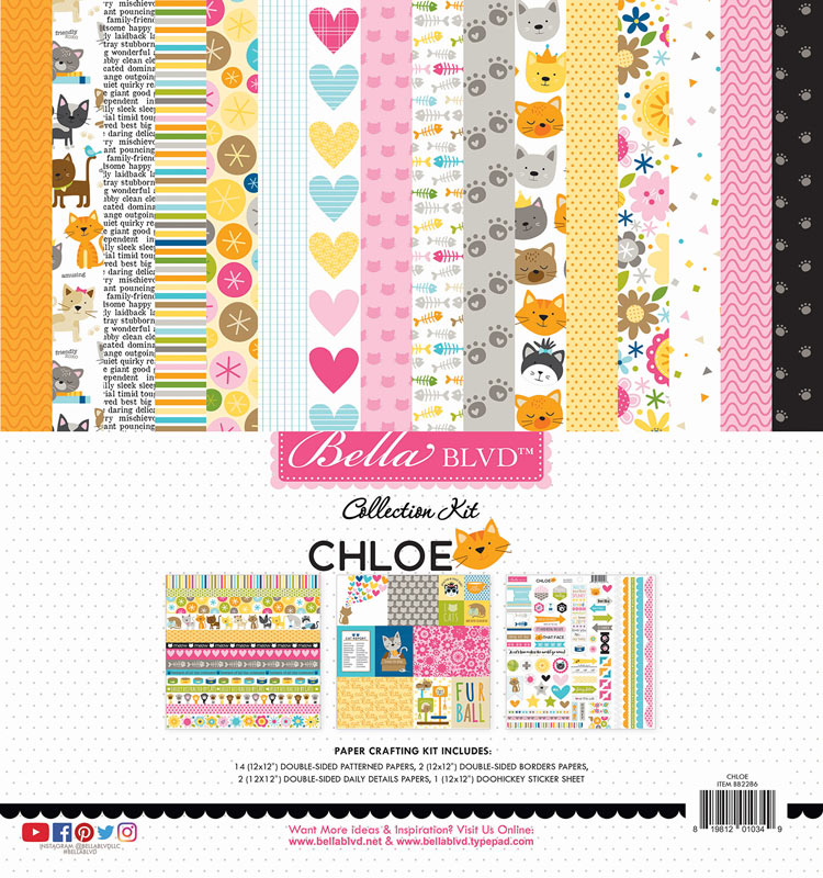 Chloe Collection Kit (6 pc)