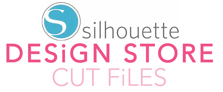 Silhouette Cut File Mini Banner